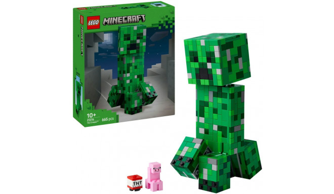 21276 Minecraft Der Creeper