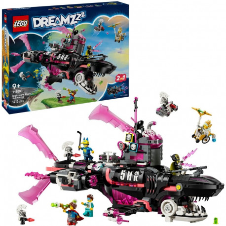 71500 DREAMZzz Albtraumhai-U-Boot