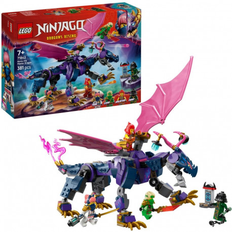 71842 Ninjago Rontu der Meisterdrache