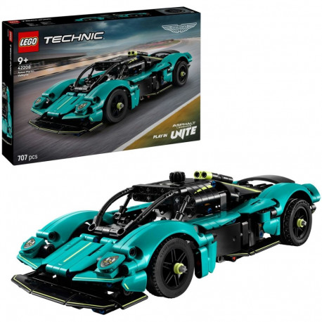 Technic komplekt 42208 Aston Martin Valkyrie