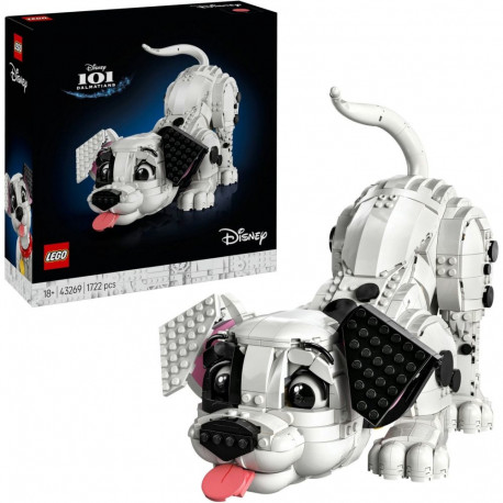 LEGO 43269 Disney Puppy from 101 Dalmatians, construction toy