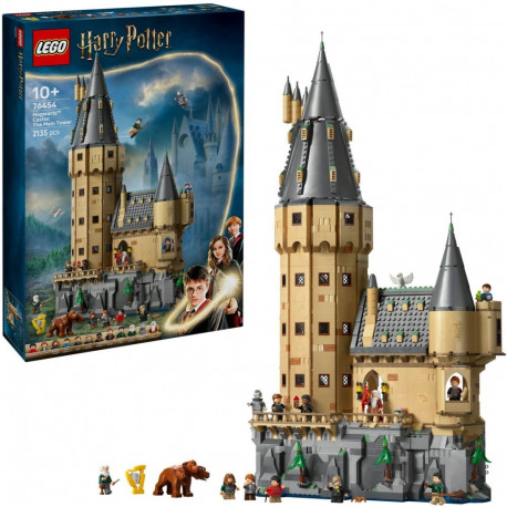 LEGO 76454 Harry Potter Hogwarts Castle: The Main Tower, construction toy