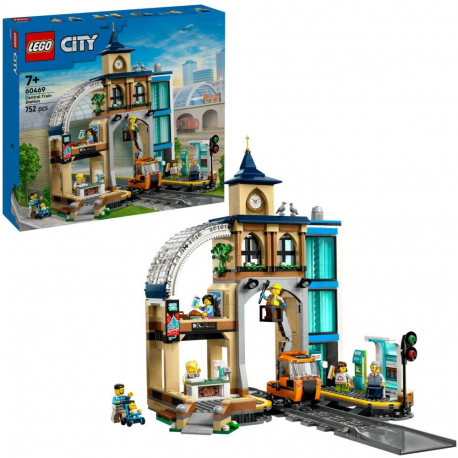 City pearaudteejaam 60469