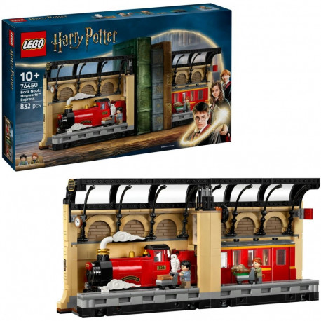 Harry Potter raamatuhoidja 76450 Hogwarts Express