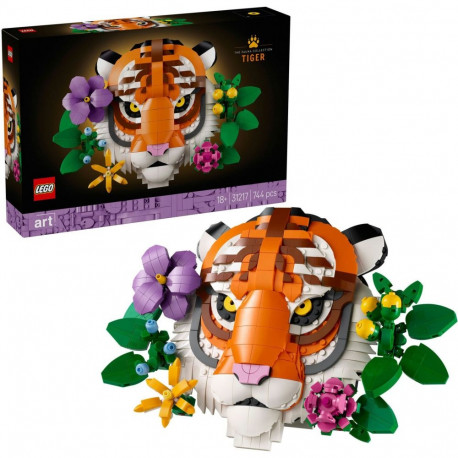 31217 Art Fauna Collection - Tiger