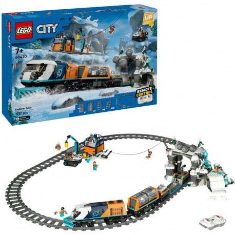 60470 City Arktis-Polarexpress