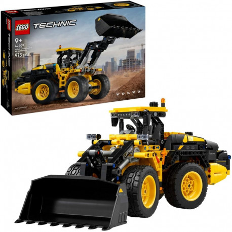 42209 Technic Volvo L120 Electric Radlader