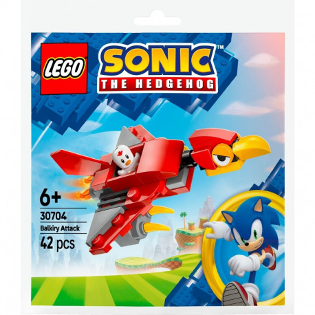 Sonic the Hedgehog polükott 30704 Balkiry rünnak