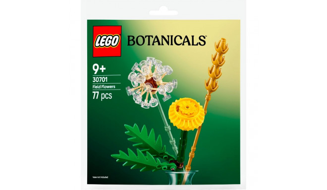30701 Botanicals põllulilled