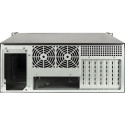 Inter-Tech IPC 4U K-439L, server case black, 4 height units