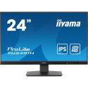 iiyama ProLite XU2491H-B1, LED monitor - 23,8 - black (matt), FullHD, IPS, Adaptive-Sync, 100Hz pane