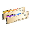 G.Skill DDR5 - 48GB - 6000 - CL - 26 (2x 24 GB) Dual Kit, gold RAM, F5-6000J2636H24GX2-TR5NG, Triden