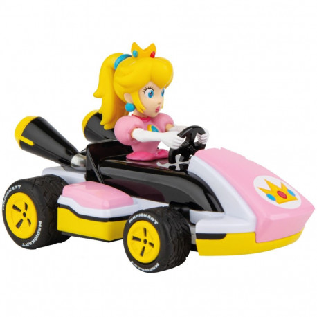 RC 2,4GHz Mario Kart Race Kart - Peach (1:32)
