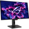 ASUS ROG Strix OLED XG27UCDMG, gaming monitor - 26,5 - black, UltraHD/4K, QD-OLED, KVM, USB-C, 240Hz ASUS ROG Strix OLED XG27UCDMG, gaming monitor - 26,5 - black, UltraHD/4K, QD-OLED, KVM, USB-C, 240Hz