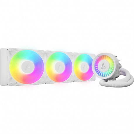 ARCTIC Liquid Freezer III Pro 360 A-RGB, water cooling white