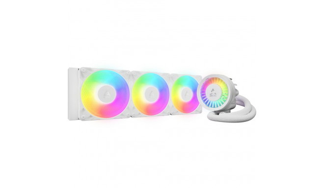 ARCTIC Liquid Freezer III Pro 360 A-RGB, water cooling white