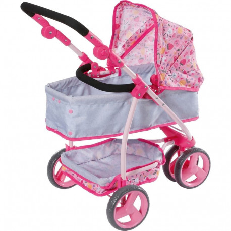 BABY born® Deluxe Puppenwagen