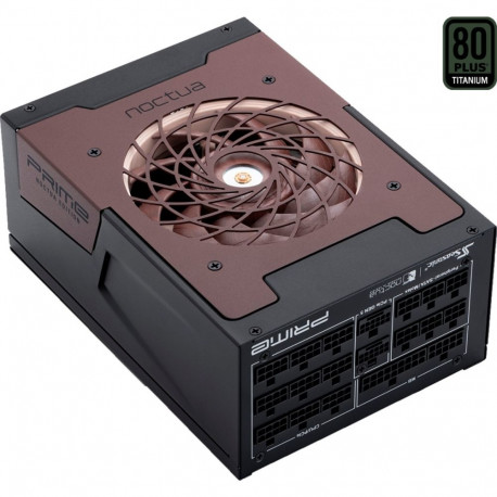PRIME TX-1600 Noctua Edition (schwarz, 2x 12 Pin High Power GPU, 6x PCIe, Kabel-Management, 1600 Wat