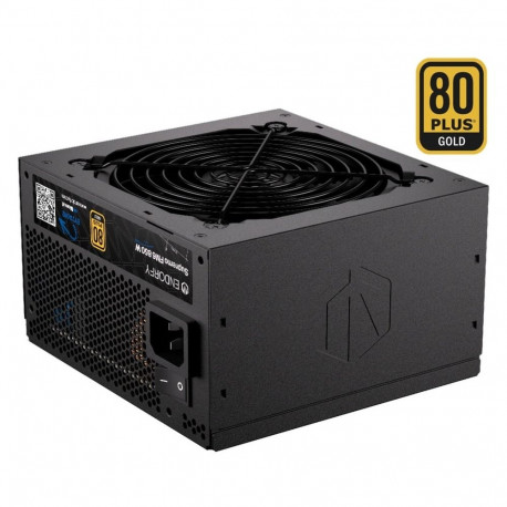 Supremo FM6 850W kaablikorraldus, must