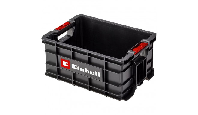 E-Case süsteemikohver, hall