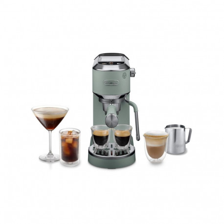 Dedica Duo EC890.GR (hellgrün, Cold Brew)