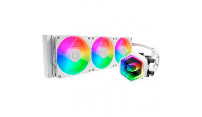 MasterLiquid 360 Core II ARGB, valge
