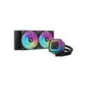 DeepCool LE240 V2, water cooling