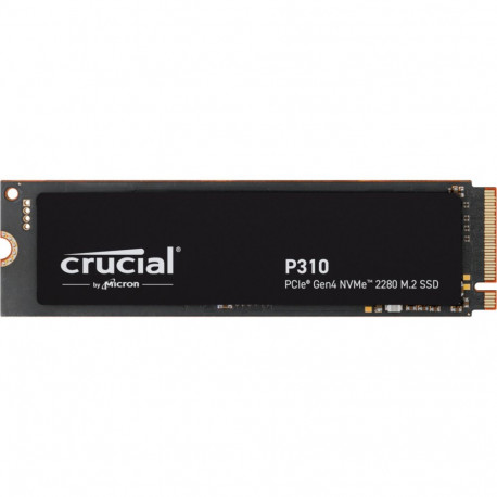Crucial P310 4TB, SSD PCIe 4.0 x4, NVMe, M.2 2280