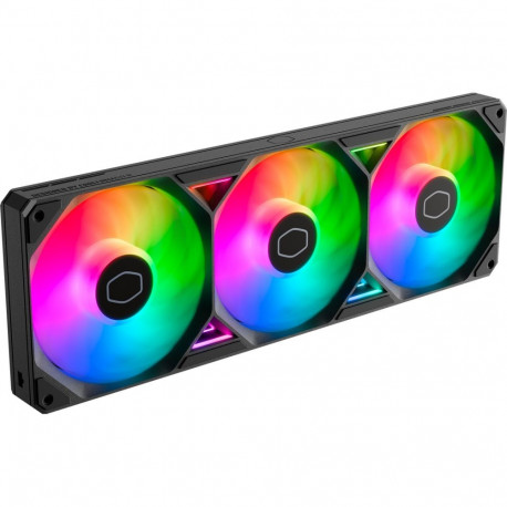 Cooler Master SickleFlow Edge 360 ARGB, case fan black