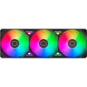 Cooler Master SickleFlow Edge 360 ARGB, case fan black