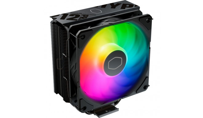 Cooler Master Hyper 212 Pro, CPU cooler black, 120 mm