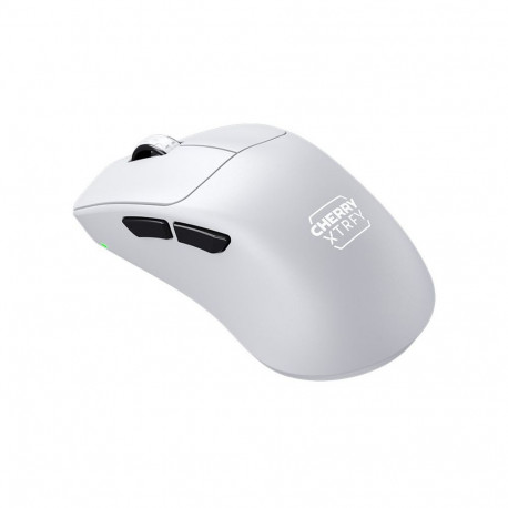 CHERRY XTRFY M64 Pro Wireless, gaming mouse white/black