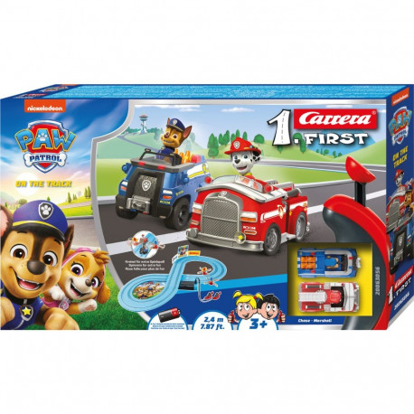 FIRST Paw Patrol rajal