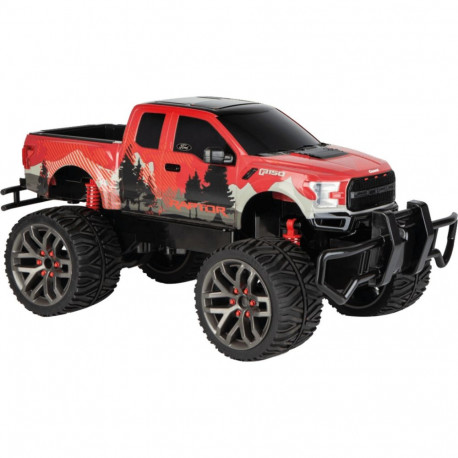 Carrera RC 2.4GHz Ford F-150 Raptor red/black