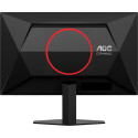 AOC Q24G4RE, gaming monitor - 23.8 - black (matt), QHD, Fast-IPS, HDMI, DP, HDR10, 180Hz panel