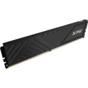 ADATA DDR4 - 32GB - 3200 - CL - 16, Single RAM black, AX4U320032G16A-SBKD35, XPG GAMMIX D35, INTEL X