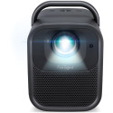 Acer AOpen QF16ATV, LED projector anthracite, FullHD, White LED, HDMI, 550 ANSI lumens