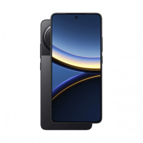 Xiaomi Poco F7 Pro - 6.67 - 5G 256-12-5G Black, Android