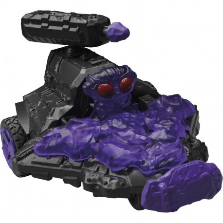 Schleich Eldrador Creatures Shadow Jet Vehicle with Mini Cretaure