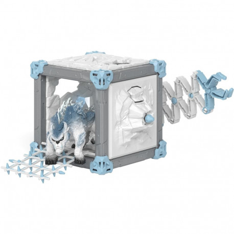 Schleich Eldrador BattleCave Snow Slasher