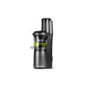 Nutribullet Slow Juicer NBJ500 (grey/black, 150 watts)