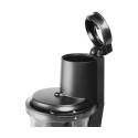 Nutribullet Slow Juicer NBJ500 (grey/black, 150 watts)