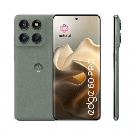 Motorola edge 60 Pro - 6.67 - 512GB (Shadow, Android, 12GB)