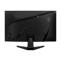 MSI MAG 274CQFDE - 27 - black, WQHD, Rapid-VA, Curved, HDR Ready, 180Hz panel
