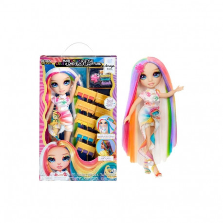 MGA Entertainment Rainbow High Hair Chalk & Style - Amaya