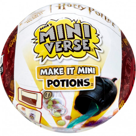 MGA's Miniverse - Make It Mini Potions Harry Potter Mini Collectibles (sortierter Artikel)