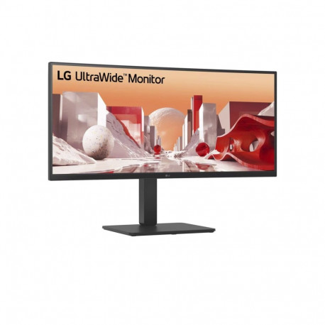 monitor 34BA75QE-B.AEU 86.7cm (34 Zoll) UWQHD IPS kõver HDR, must