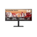 LG Electronics 34BA75QE-B.AEU - 34 - black, UWQHD, IPS, Curved, HDR