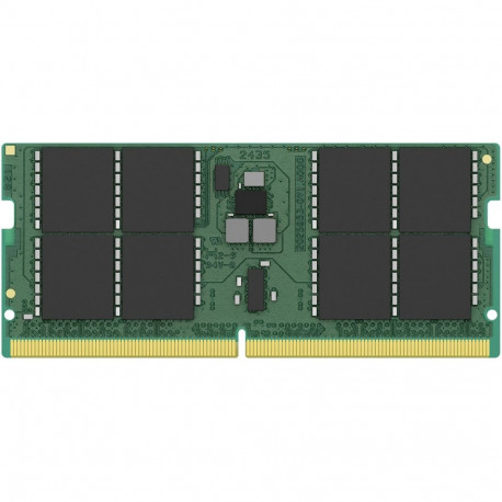ValueRAM sodimm mälumoodul KVR64V52BD8-32 32GB DDR5-6400, roheline