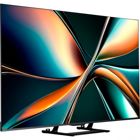 50U7Q (126 cm (50 Zoll), schwarz (matt), UltraHD/4K, Mini-LED, Hi-View AI Engine, QLED Colour, 144Hz